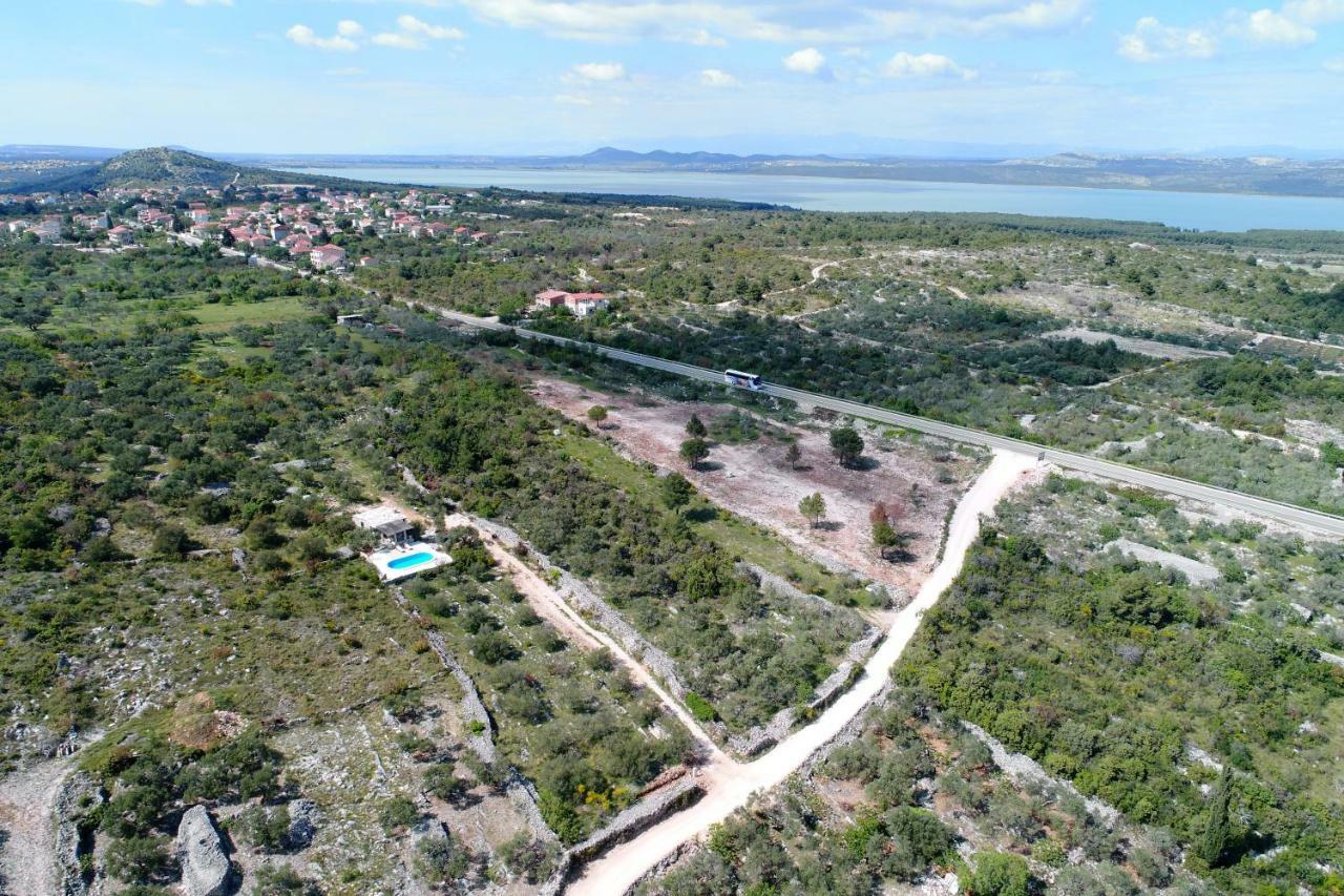 Holiday Home Petar Drage Exterior foto
